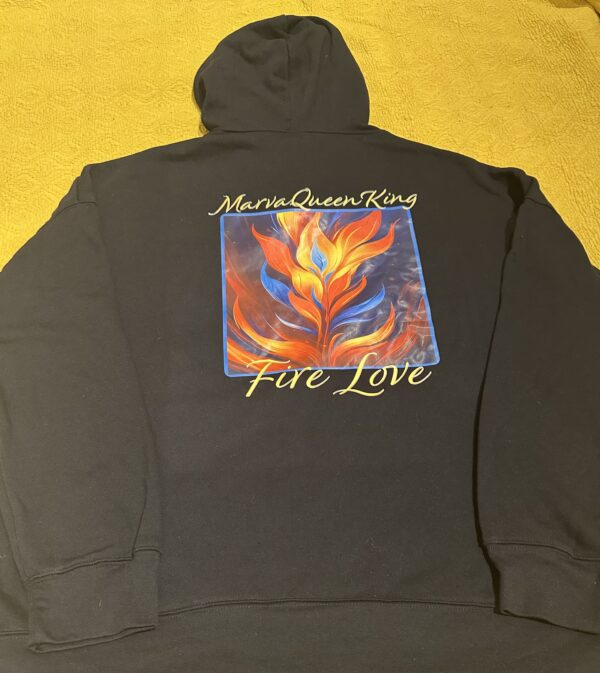 Fire Love Sweatshirt