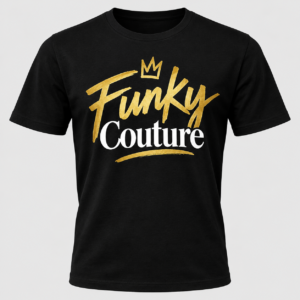Funky Couture tee